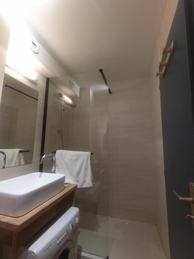 Apartament Le Refuge De L'Aiguille Chamonix Zewnętrze zdjęcie