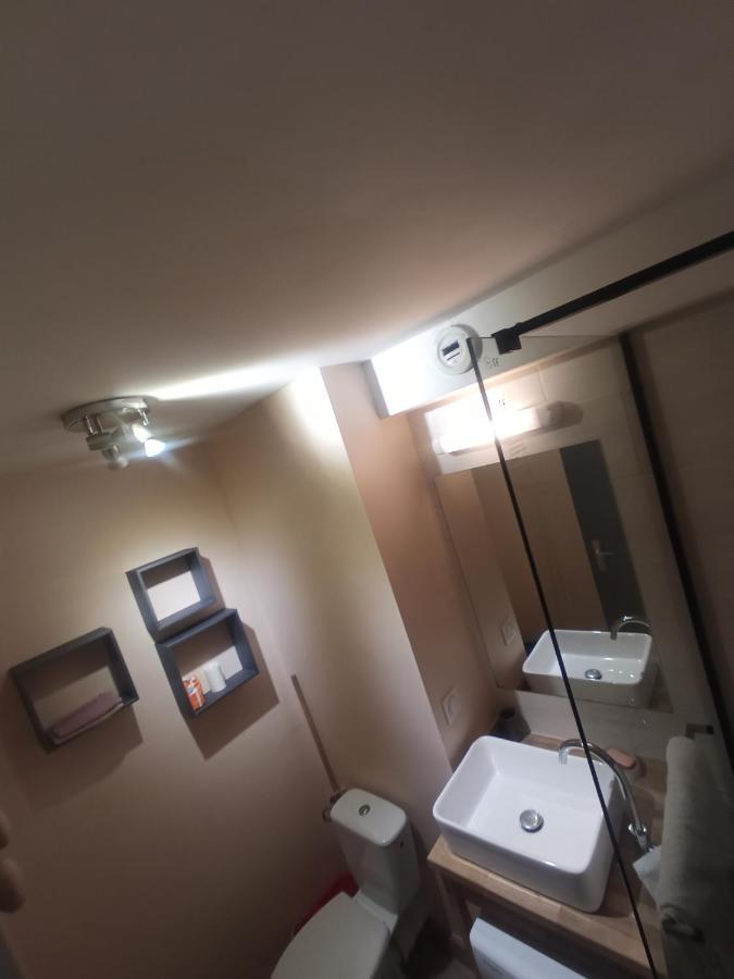 Apartament Le Refuge De L'Aiguille Chamonix Zewnętrze zdjęcie