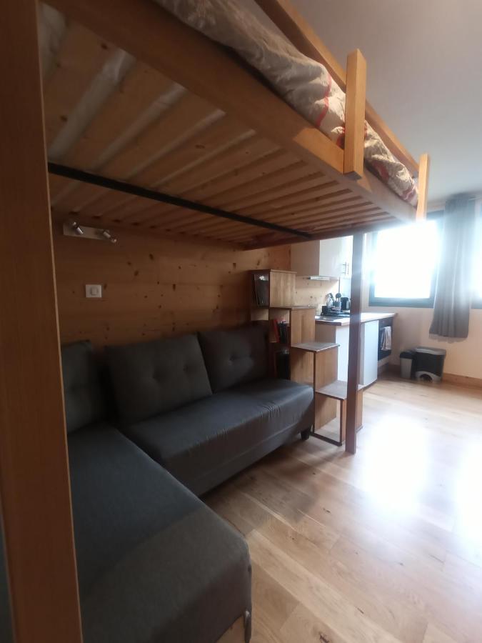 Apartament Le Refuge De L'Aiguille Chamonix Zewnętrze zdjęcie