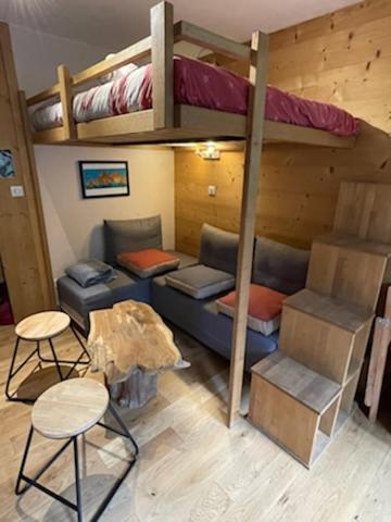 Apartament Le Refuge De L'Aiguille Chamonix Zewnętrze zdjęcie