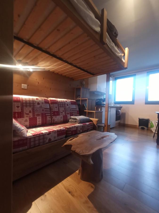 Apartament Le Refuge De L'Aiguille Chamonix Zewnętrze zdjęcie